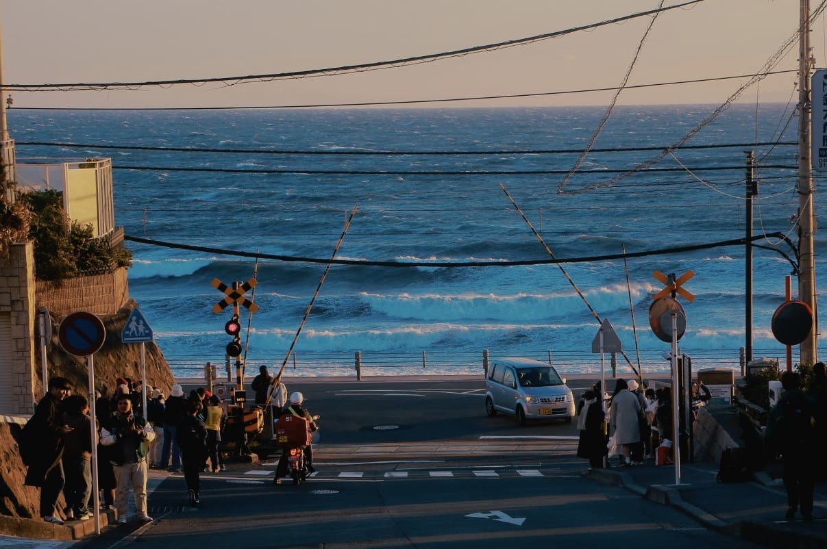 Fumizuki – Viaggio di gruppo