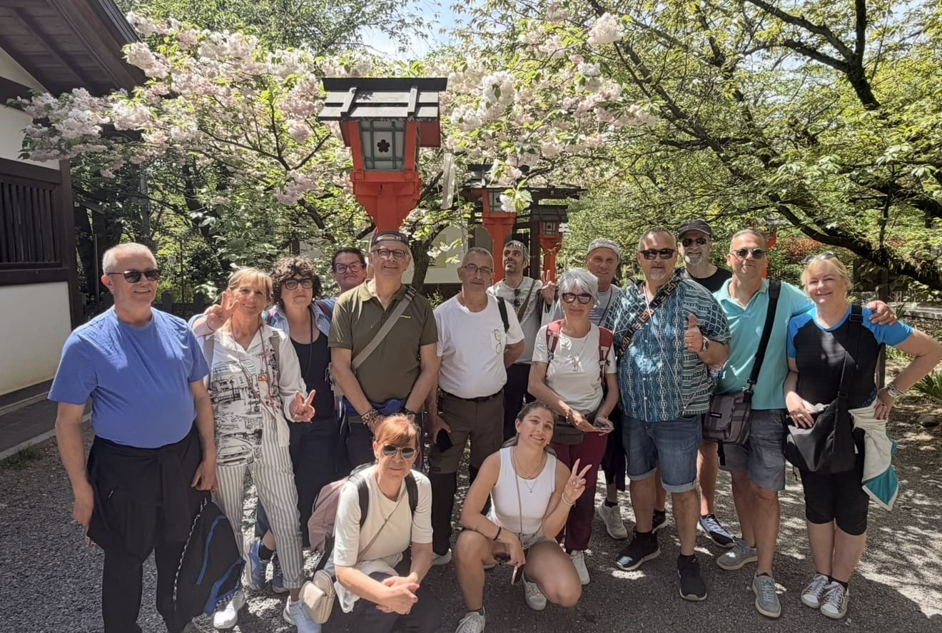 HANAMI 2027 – Viaggio di gruppo