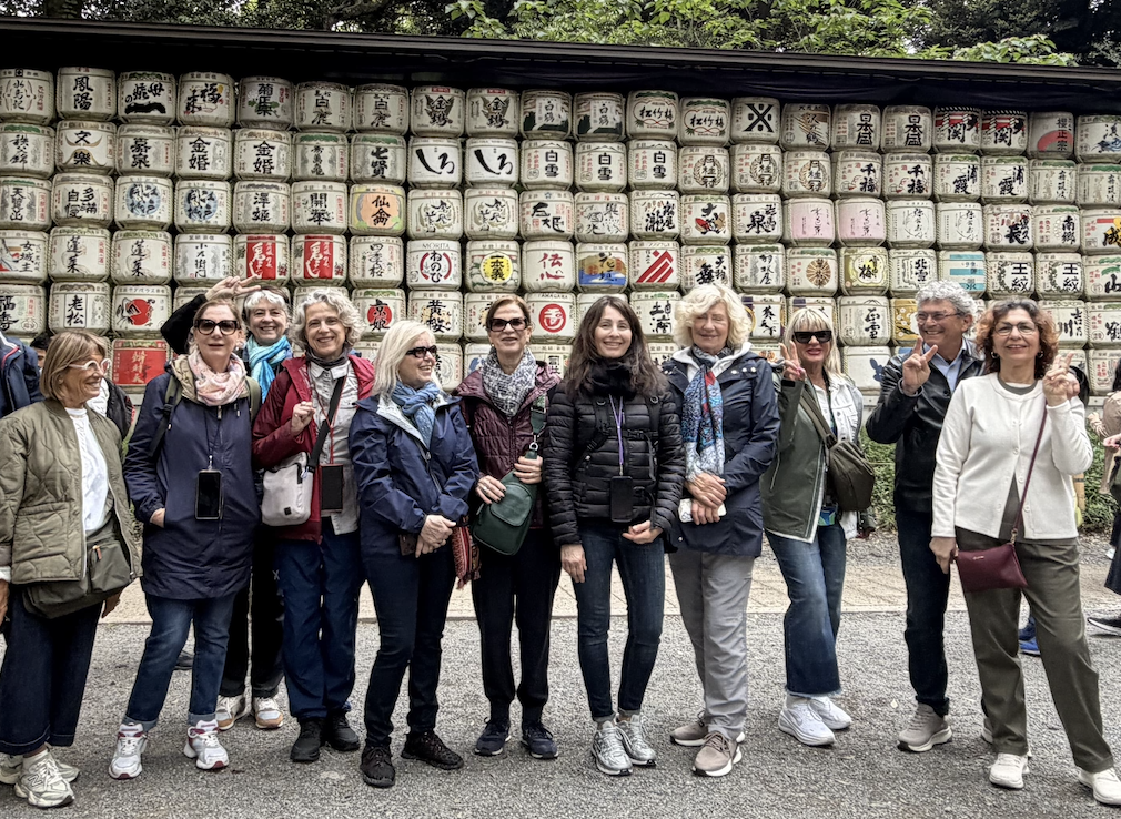 HARU 2027 – Viaggio di gruppo