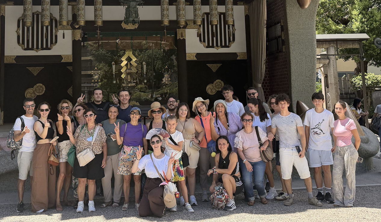 HARUKAZE 2027 – Viaggio di gruppo