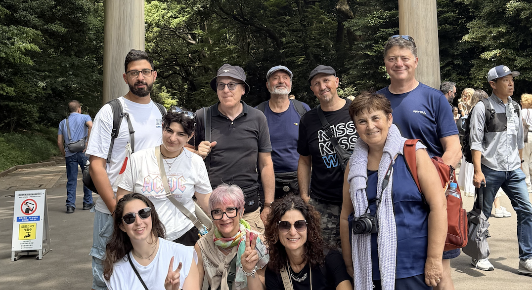 HIKARI 2027 – Viaggio di gruppo