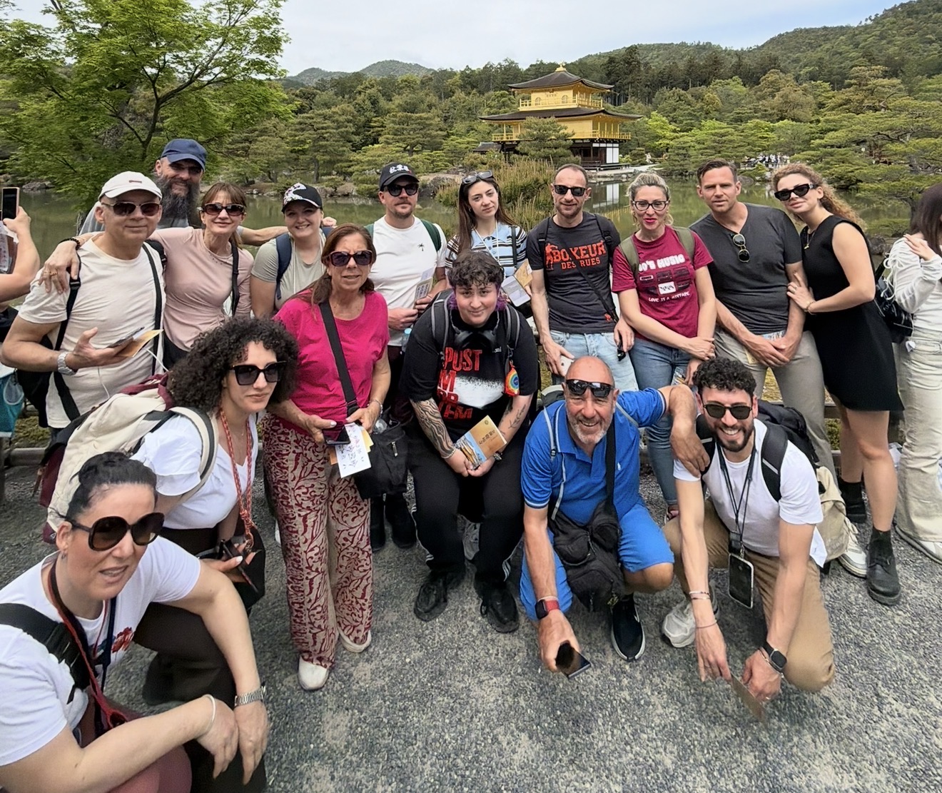 Koyo – Viaggio di gruppo