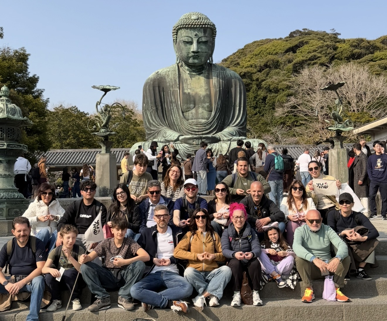 Tabi – Viaggio di gruppo