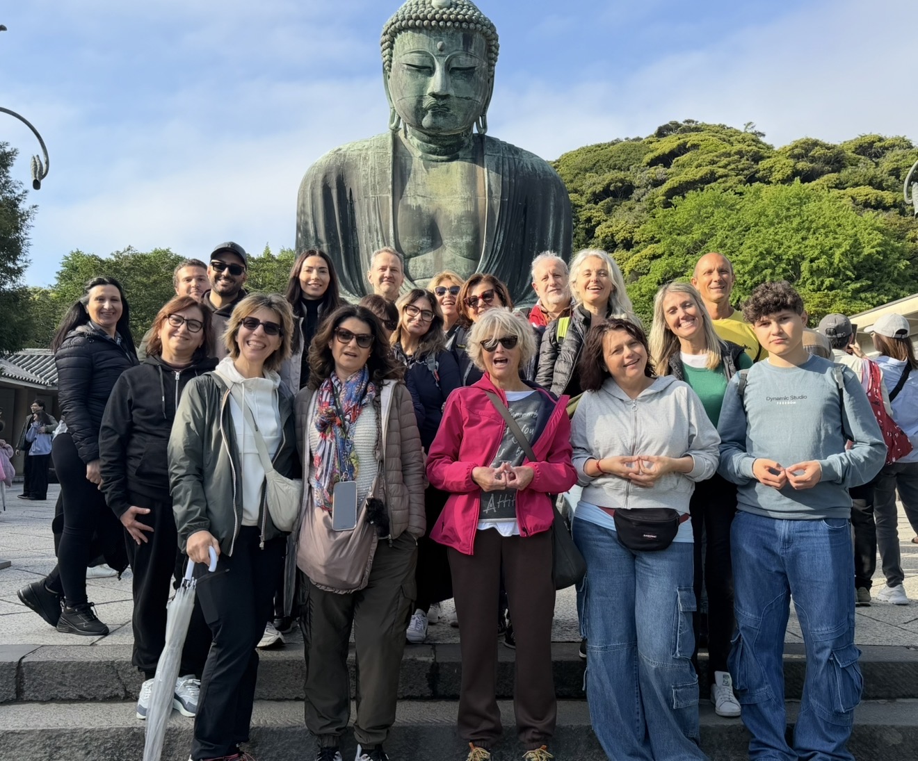 Yugen – Viaggio di gruppo