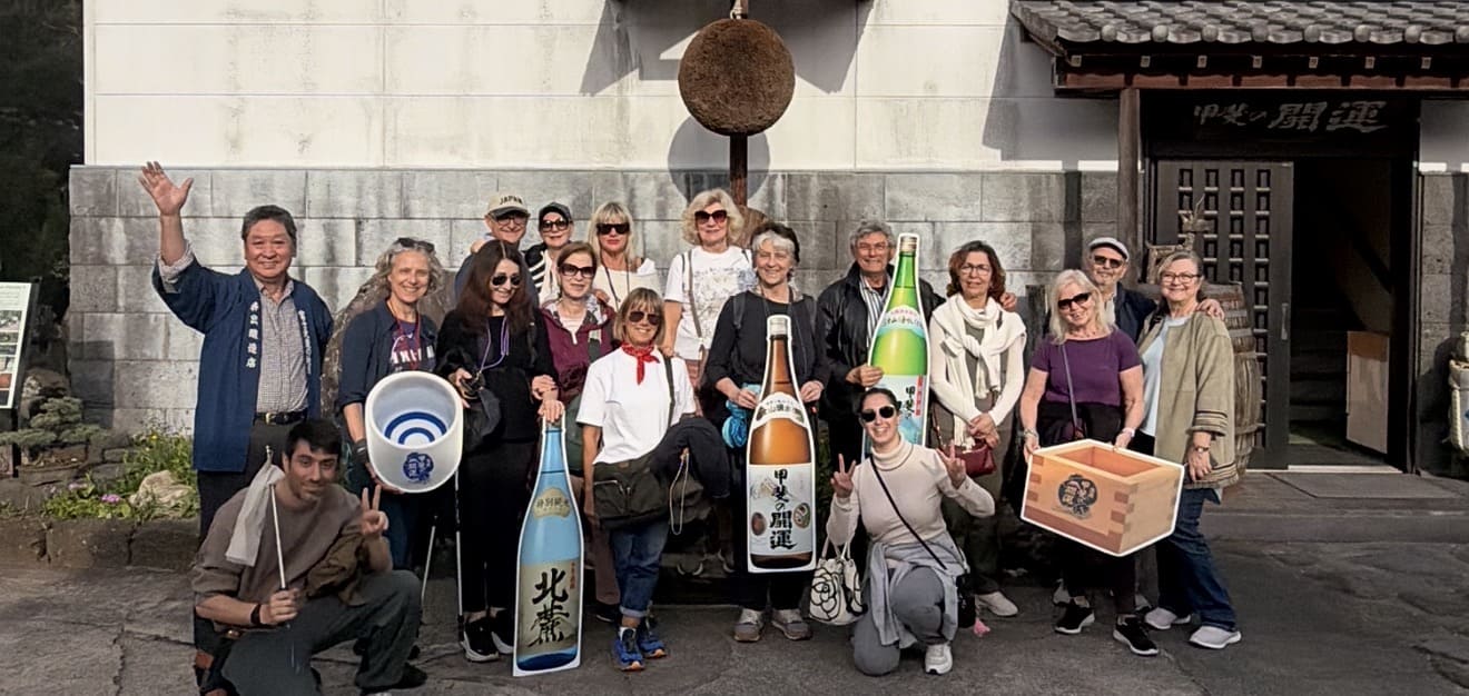 KUNPU 2027 – Viaggio di gruppo