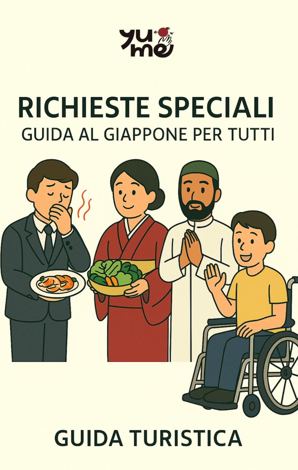 Guida Giappone Inclusivo