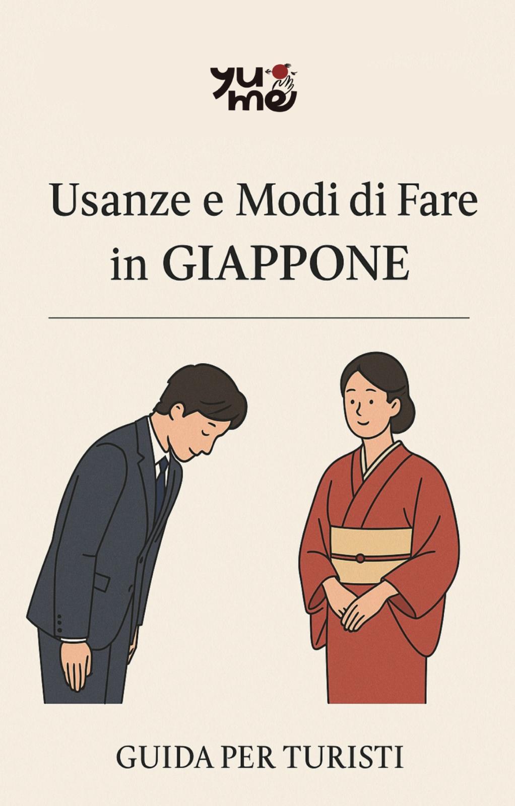 Guida Usi e Costumi Giapponesi