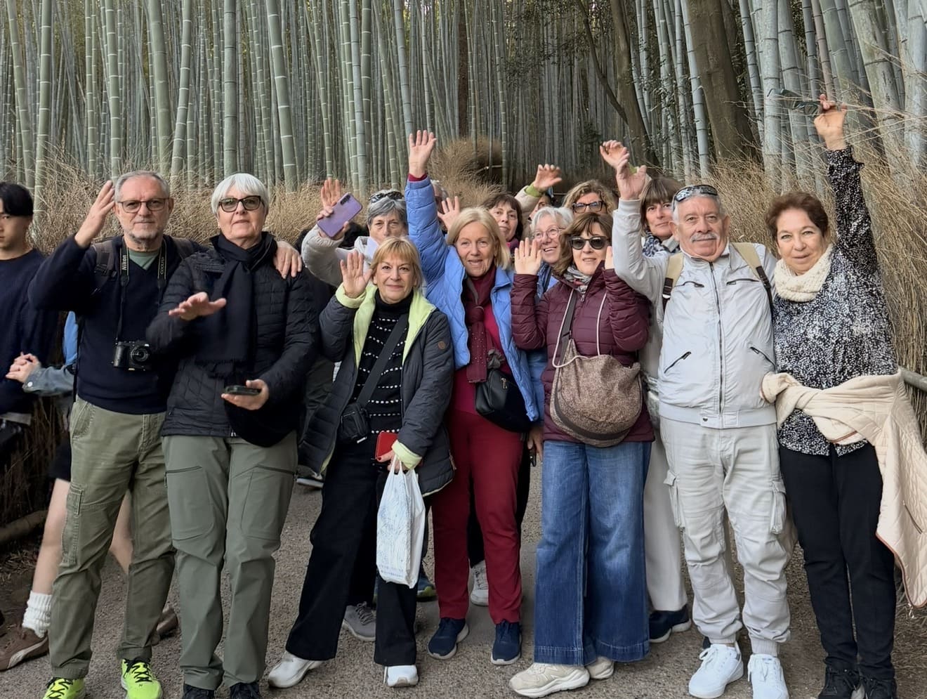 UZUKI 2027 – Viaggio di gruppo